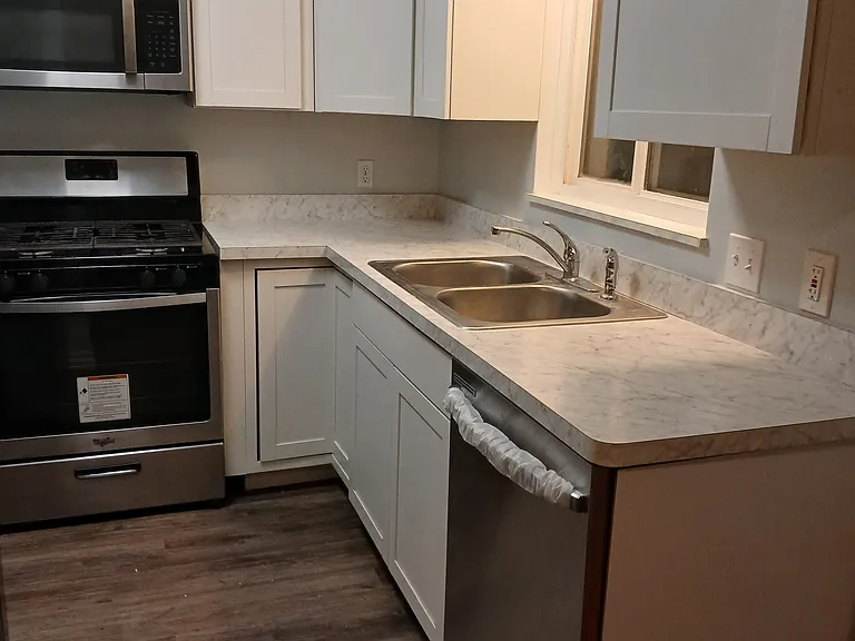 Newer SS appliances