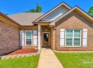 1516 Cadence Loop, Cantonment, FL 32533
