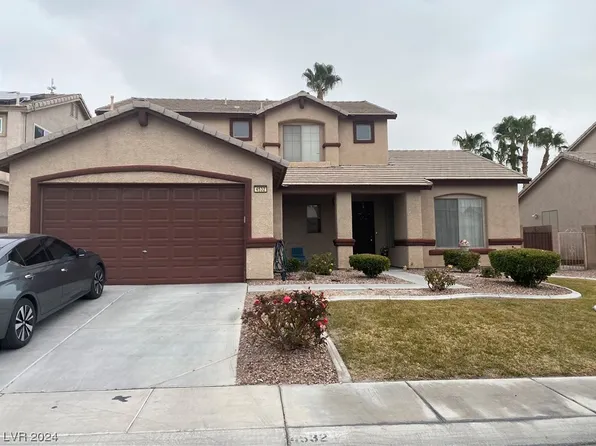 4532 Rockpine Dr, North Las Vegas, NV 89081
