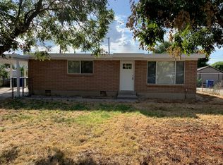2882 S 3000 W, West Valley City, UT 84119