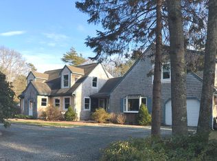 12 Quashnet Way, East Falmouth, MA 02536