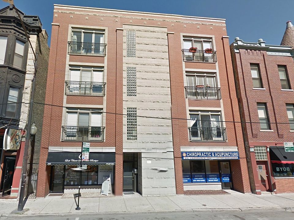 1st image of 2457 N Halsted St #3N