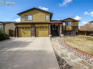 7145 Coral Ridge Dr, Colorado Springs, CO 80925
