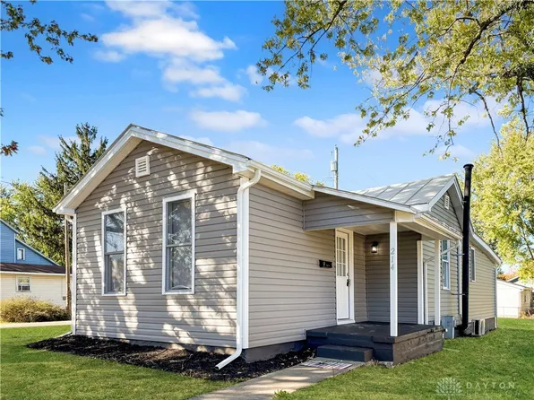 214 Morrow St, Greenville, OH 45331