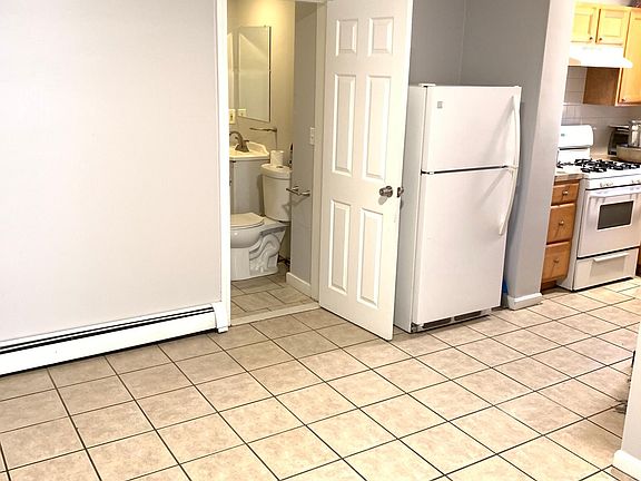 Dining and Kitchen area