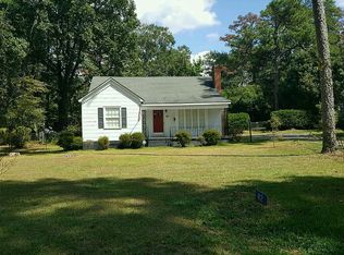 82 N Highland Ave, Cuthbert, GA 39840