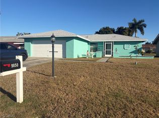 9850 Owlclover St, Fort Myers, FL 33919