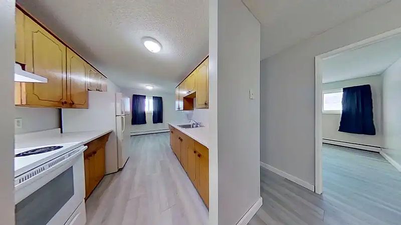 Hinton Apartment for rent - 2 Bedrooms in Hinton