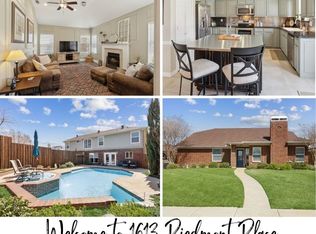 1613 Piedmont Pl, Carrollton, TX 75007