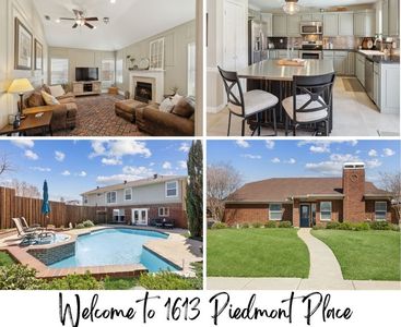1613 Piedmont Pl, Carrollton, TX, 75007