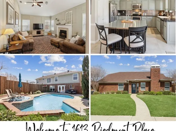 1613 Piedmont Pl, Carrollton, TX 75007