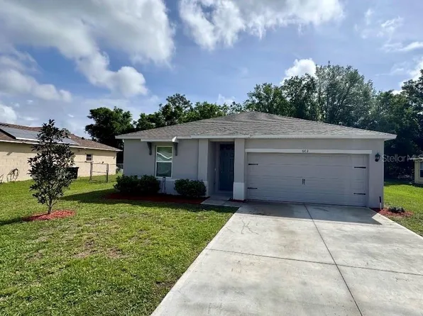 603 Muskrat Dr, Poinciana, FL 34759