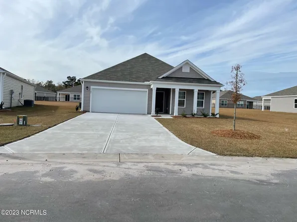 1105 Saint Augustine Drive Lot 41, Castle Hayne, NC 28429