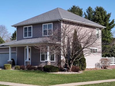 300 Heritage Square Drive, Deerfield, WI, 53531