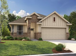 The Lea Plan, Bonham Trace, Bryan, TX 77803