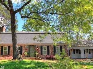 2919 Shenandoah Valley Dr, Little Rock, AR 72212