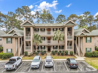 390 Pinehurst Ln. #14B, Pawleys Island, SC, 29585
