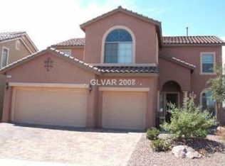 6133 Fantastic Tachi St, North Las Vegas, NV 89081