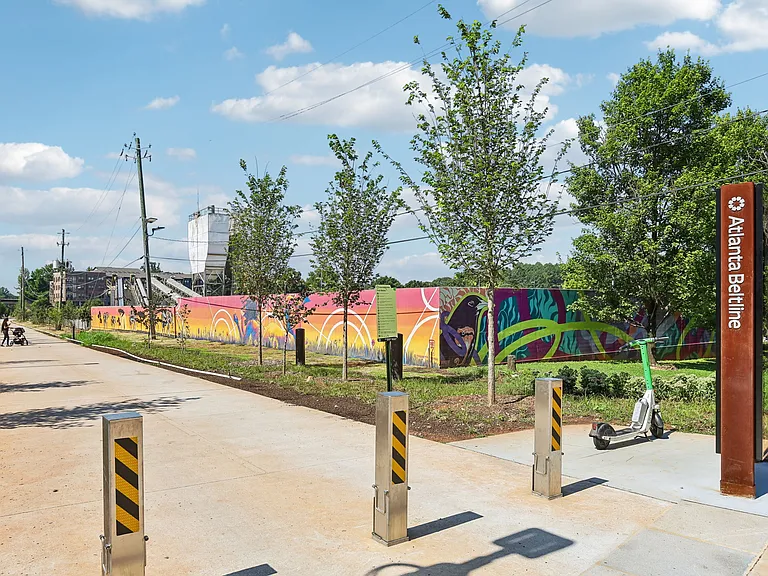 915 Glenwood Apartments on the Beltline — Photo 67