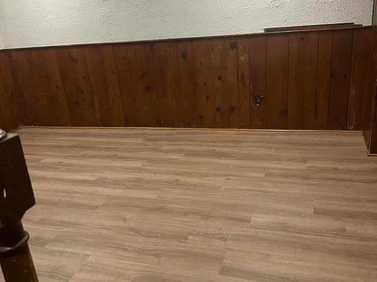 Basement Bonus Space