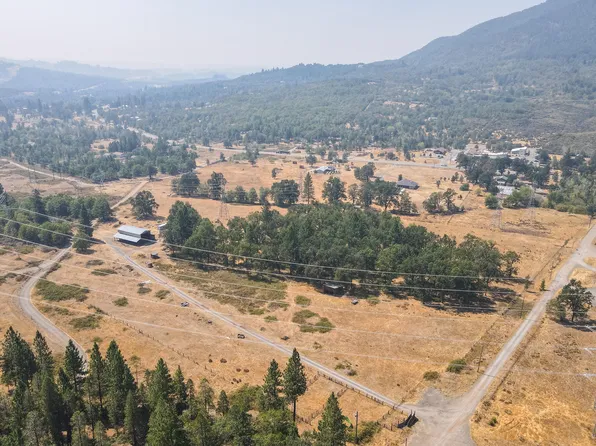 Substation Rd, Round Mountain, CA 96084