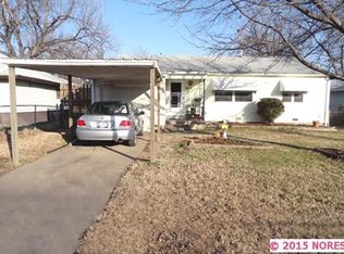 2233 N Oswego Ave, Tulsa, OK 74115