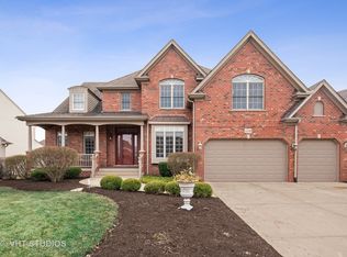 4136 Callery Rd, Naperville, IL 60564