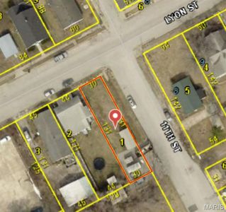 1101 Lyon St, Hannibal, MO, 63401