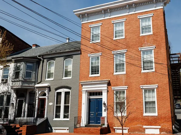 33 E 3rd St, Frederick, MD 21701