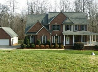 436 Crooked Creek Ln, China Grove, NC 28023