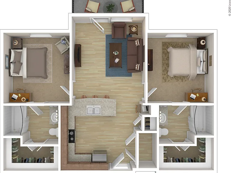 Vitae Residences — Photo 21