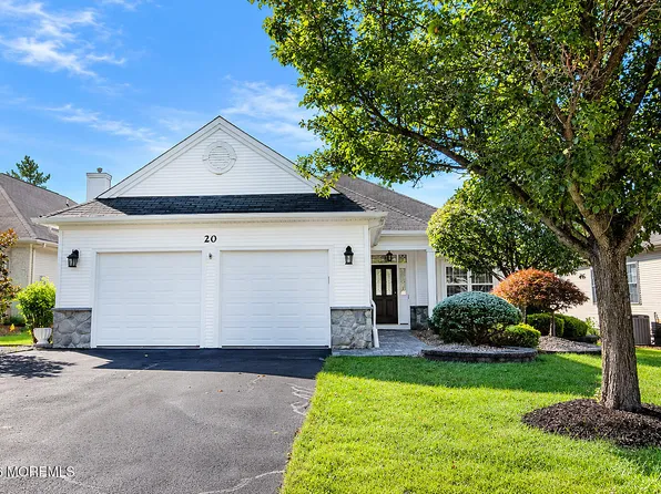 20 Derry Meeting Drive, Manalapan, NJ 07726