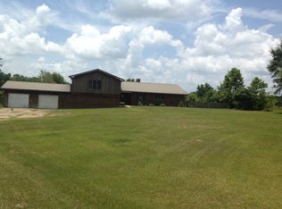 2581 Little Black Creek Rd, Purvis, MS 39475
