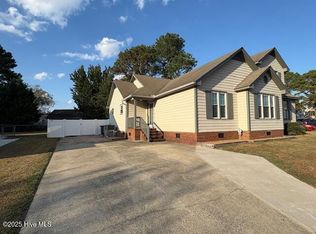 2504 Irene Ln, Rocky Mount, NC 27804