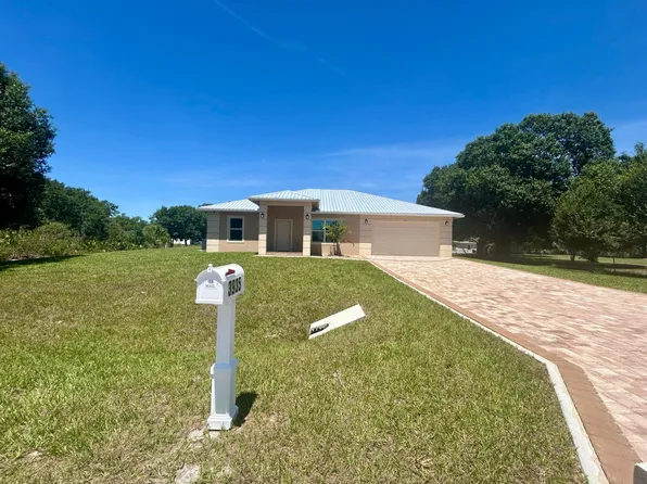 3935 NW 18th Avenue, Okeechobee, FL 34972