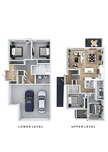 Floor plan Delphi