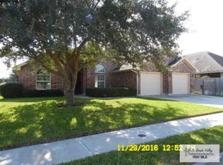 509 Spring Meadow Ln, Harlingen, TX 78550