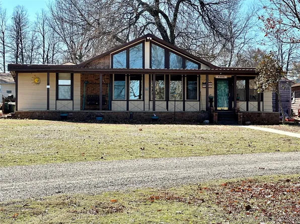 414441 E 1074th Rd, Checotah, OK 74426
