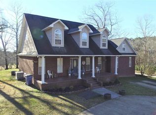 140 Sarratt Battles Rd, Attalla, AL 35954