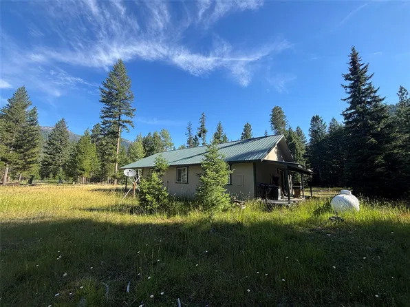 6928 W Fork Rd, Darby, MT 59829
