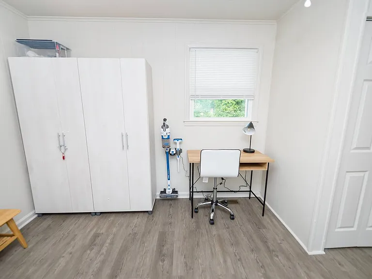 Utility and work from home room!