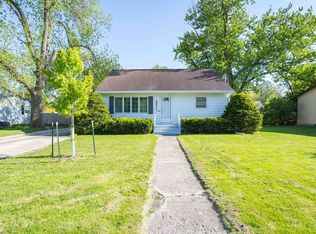 2511 Lucinda St, Perry, IA 50220