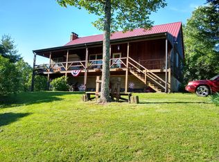 45800 Forrest Rd, Sardis, OH 43946
