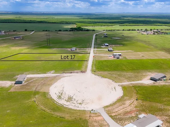 17 Private Road 4284, Hawley, TX 79525