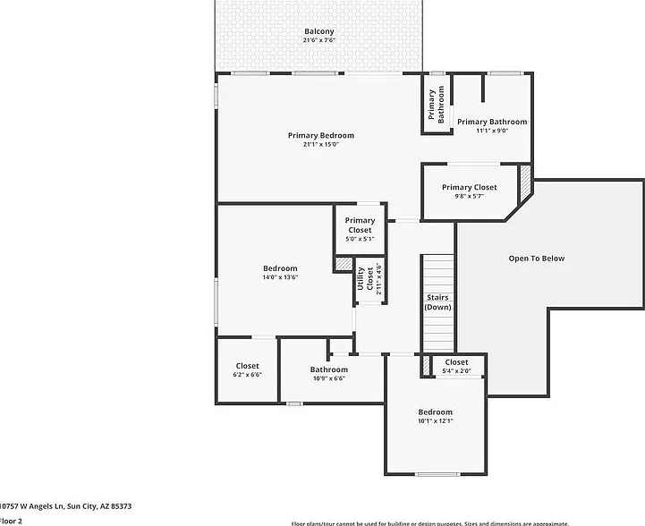 4 bed, 3.0 bath, 2602 sqft, $2,260 — Photo 3