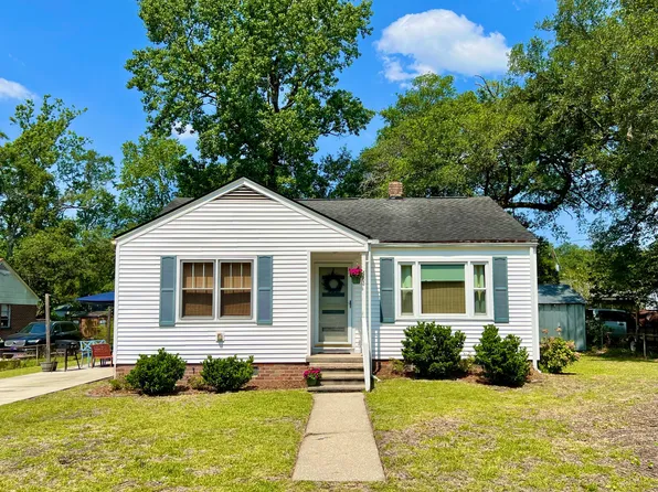 5603 Flanders Ave, North Charleston, SC 29406