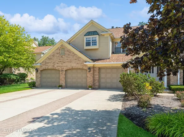 1857 W Ashbury Ln #3-6, Inverness, IL 60067