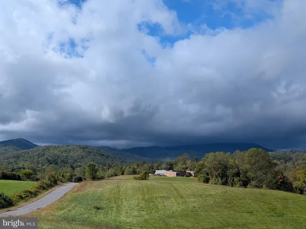 0 Woodward Rd, Sperryville, VA 22740