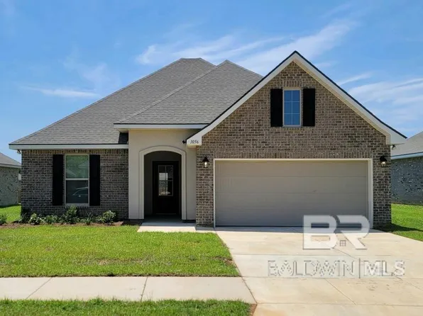1056 Stella Rd, Foley, AL 36535