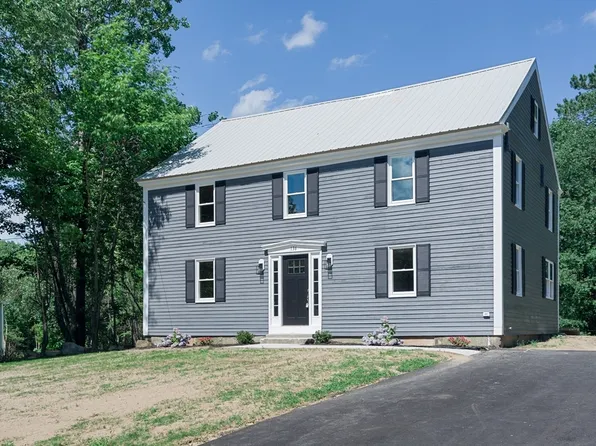 136 French Rd, Templeton, MA 01468